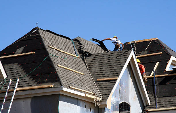 Quick and Trustworthy Emergency Roof Repair Services in Glendale, OH